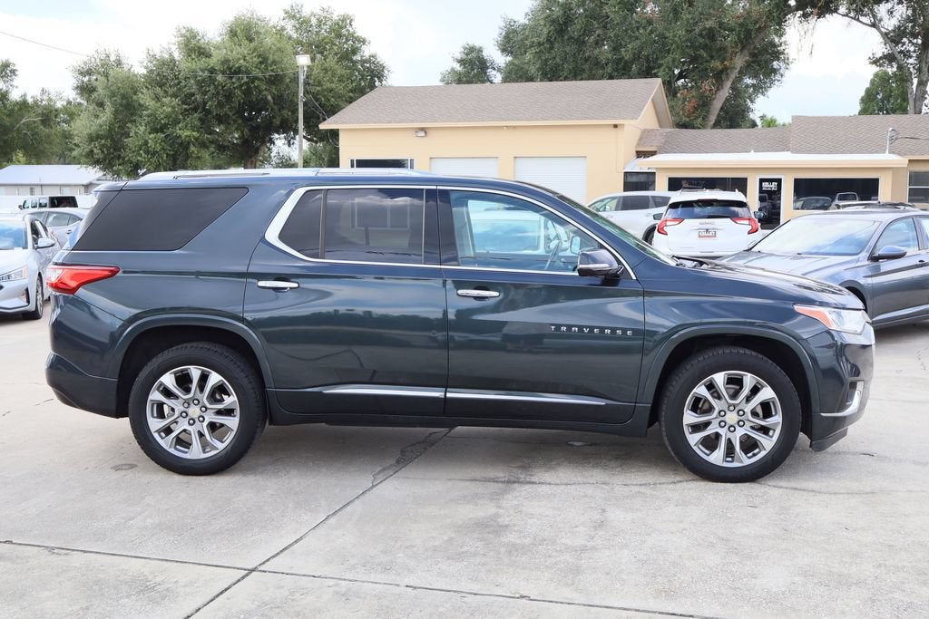 2020 Chevrolet Traverse Premier