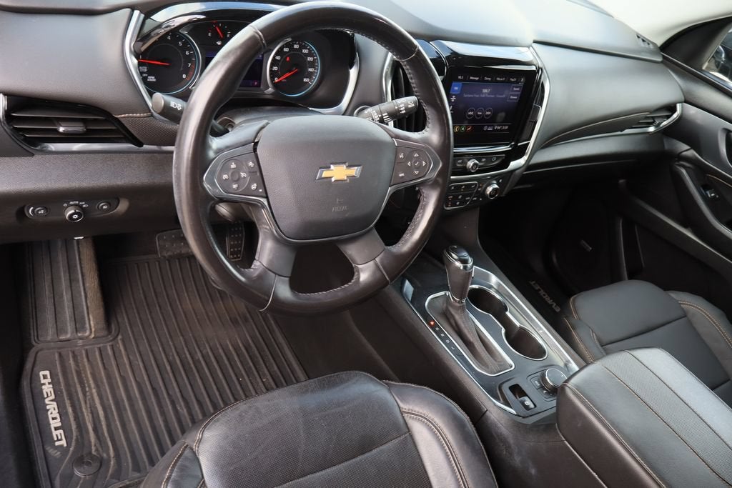 2020 Chevrolet Traverse Premier