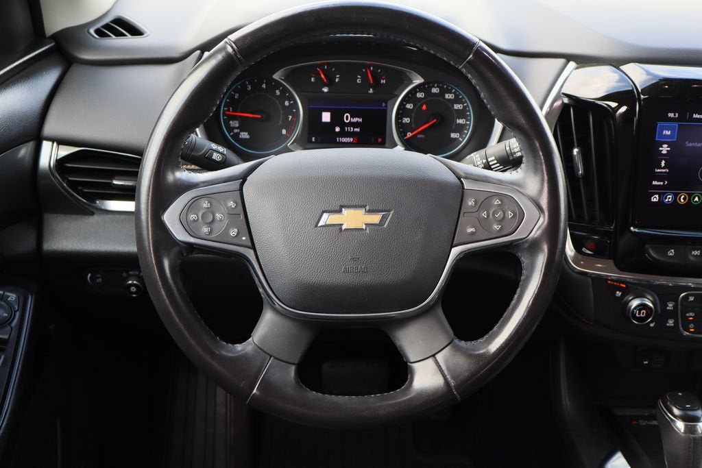 2020 Chevrolet Traverse Premier