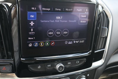 2020 Chevrolet Traverse Premier