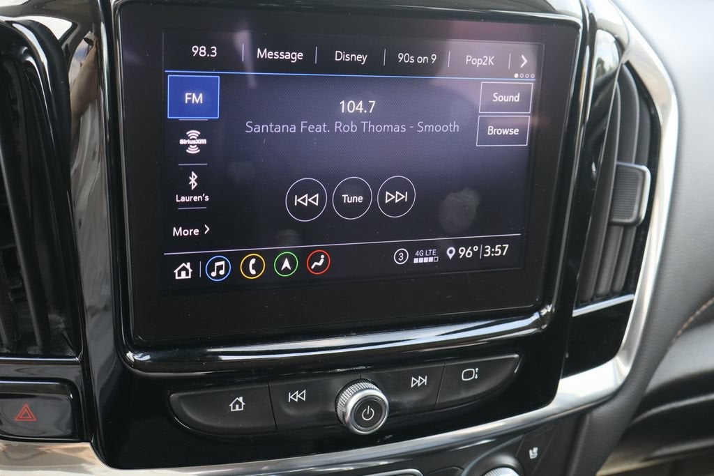 2020 Chevrolet Traverse Premier