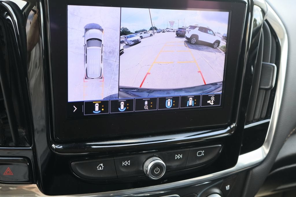 2020 Chevrolet Traverse Premier