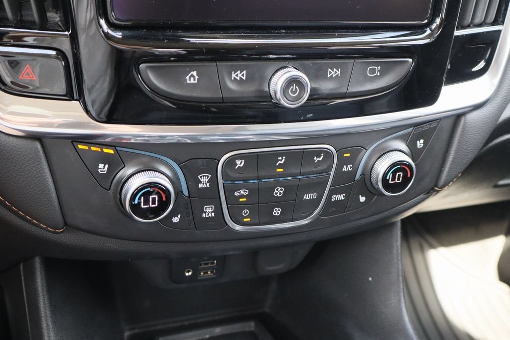 2020 Chevrolet Traverse Premier