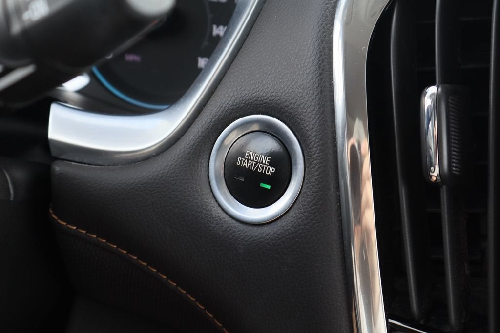 2020 Chevrolet Traverse Premier