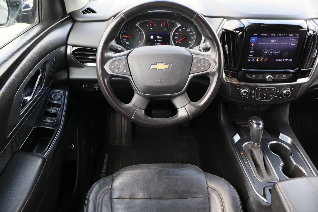 2020 Chevrolet Traverse Premier