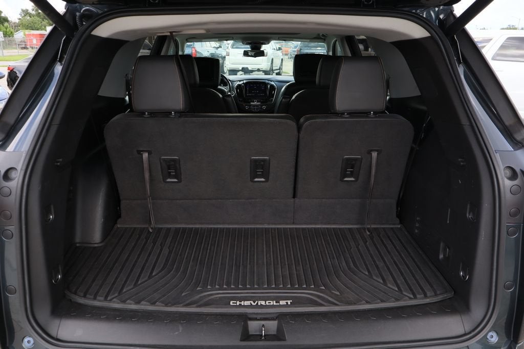 2020 Chevrolet Traverse Premier