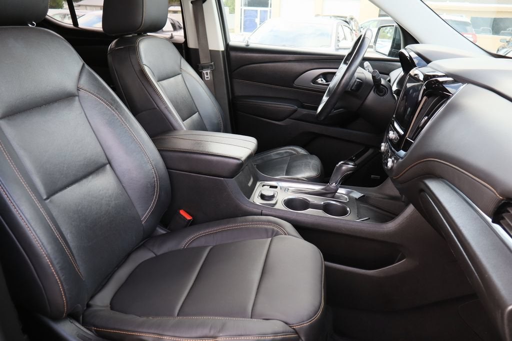 2020 Chevrolet Traverse Premier