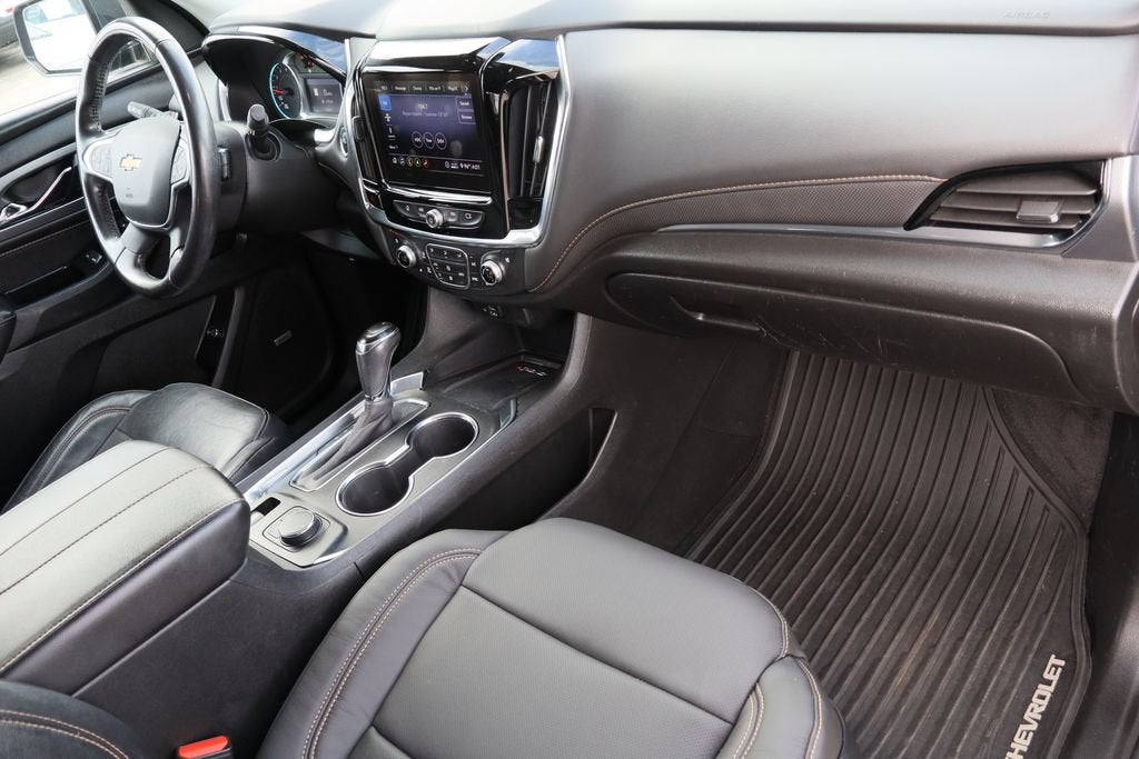 2020 Chevrolet Traverse Premier