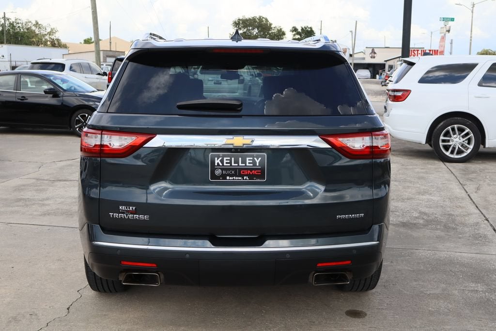 2020 Chevrolet Traverse Premier