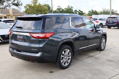 2020 Chevrolet Traverse Premier