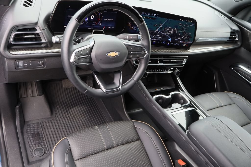 2025 Chevrolet Traverse High Country