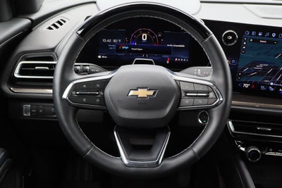 2025 Chevrolet Traverse High Country