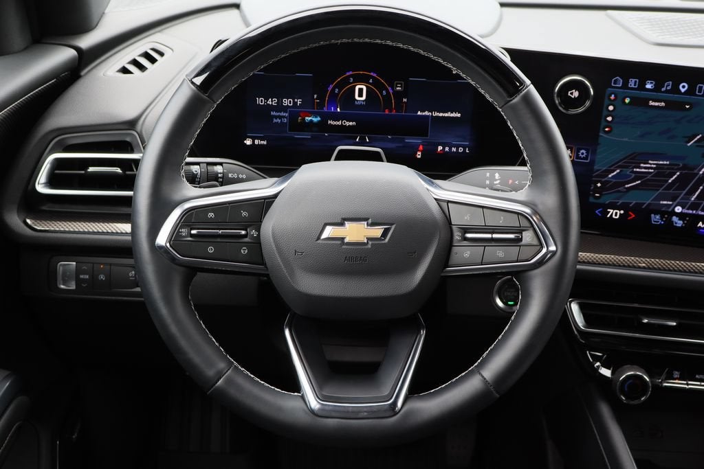 2025 Chevrolet Traverse High Country