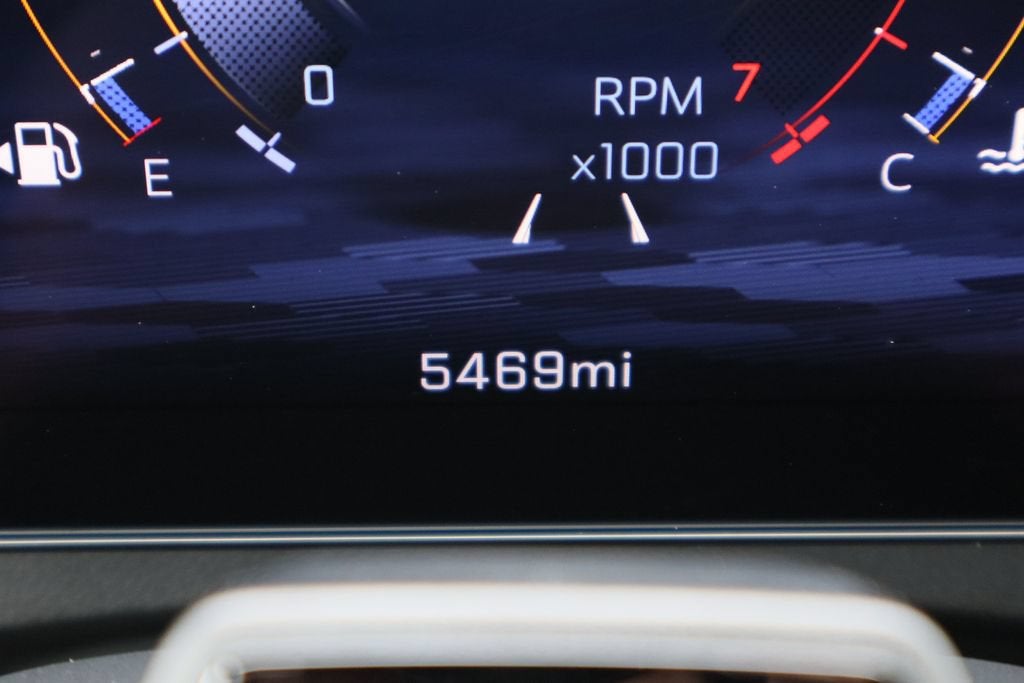 2025 Chevrolet Traverse High Country
