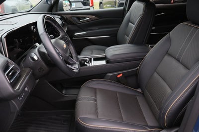 2025 Chevrolet Traverse High Country