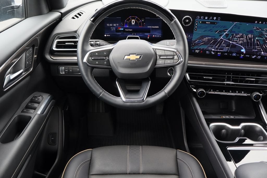 2025 Chevrolet Traverse High Country
