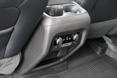 2025 Chevrolet Traverse High Country