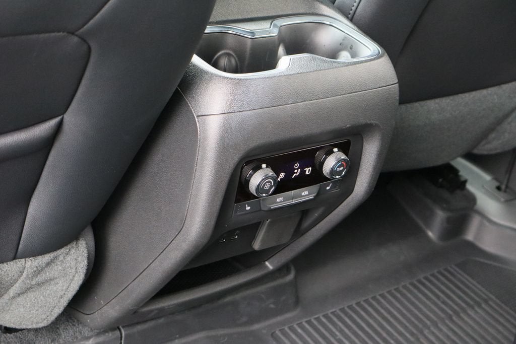 2025 Chevrolet Traverse High Country