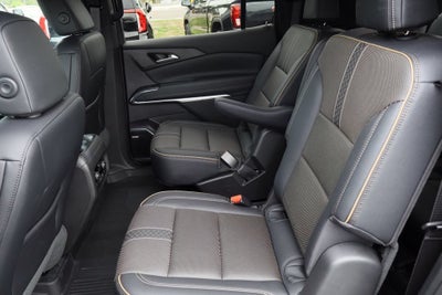 2025 Chevrolet Traverse High Country