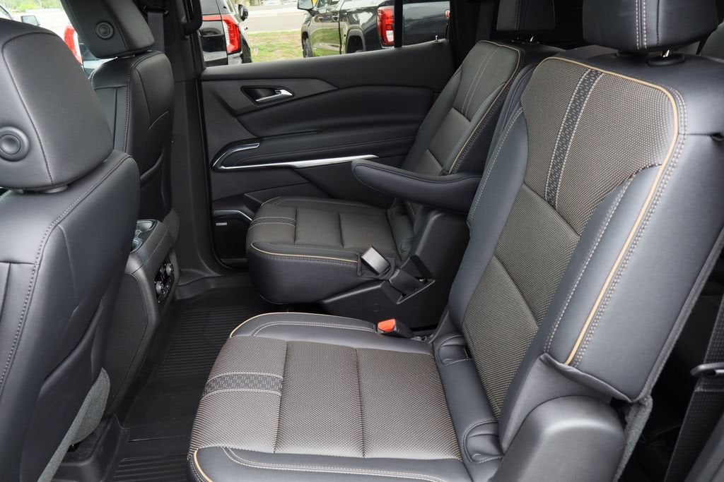 2025 Chevrolet Traverse High Country