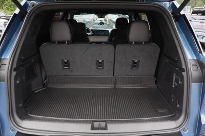 2025 Chevrolet Traverse High Country