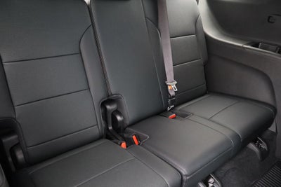 2025 Chevrolet Traverse High Country