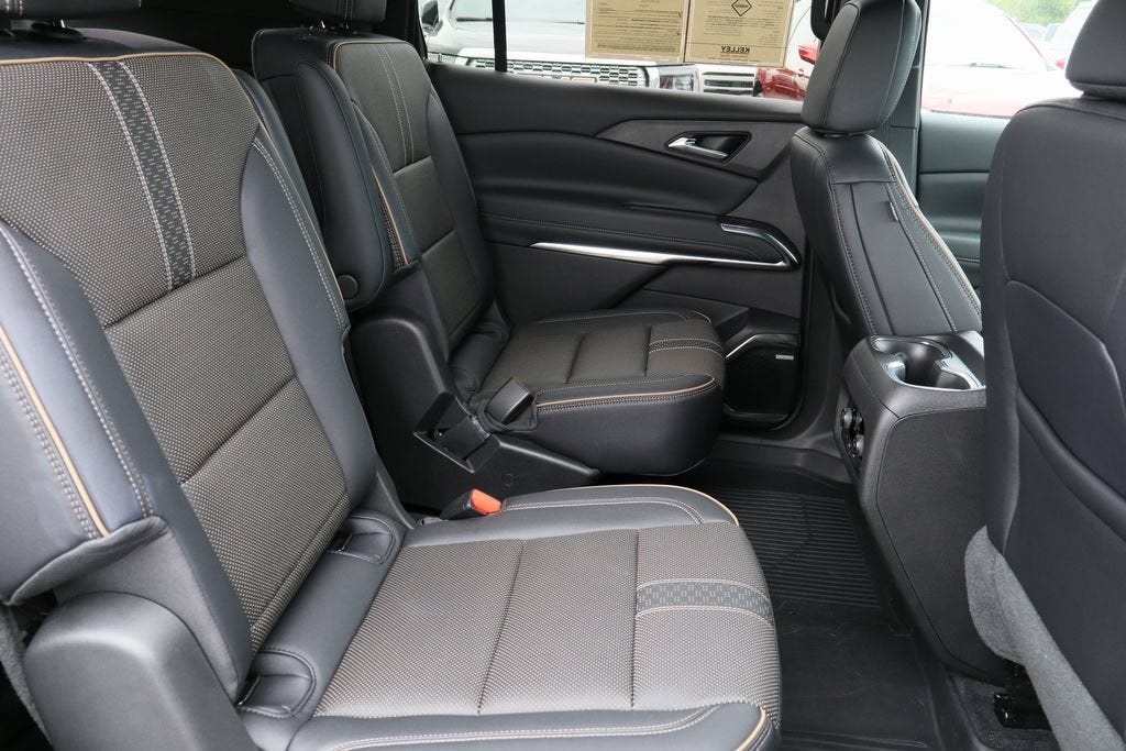 2025 Chevrolet Traverse High Country