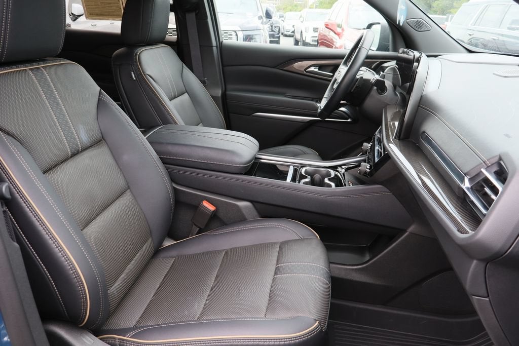 2025 Chevrolet Traverse High Country