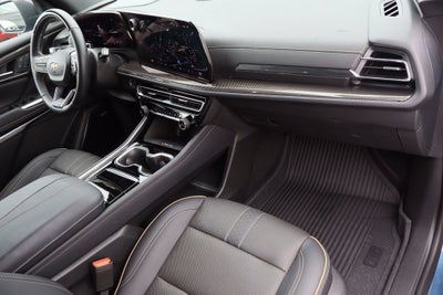 2025 Chevrolet Traverse High Country