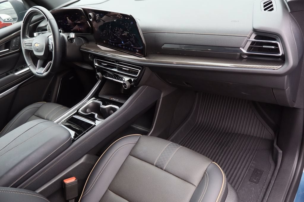 2025 Chevrolet Traverse High Country