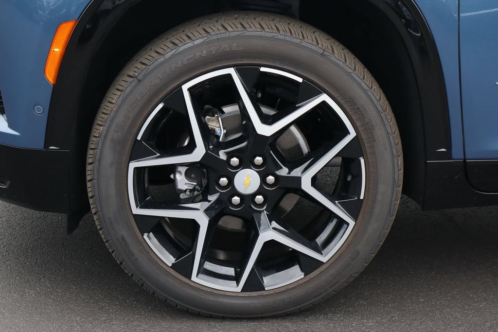 2025 Chevrolet Traverse High Country