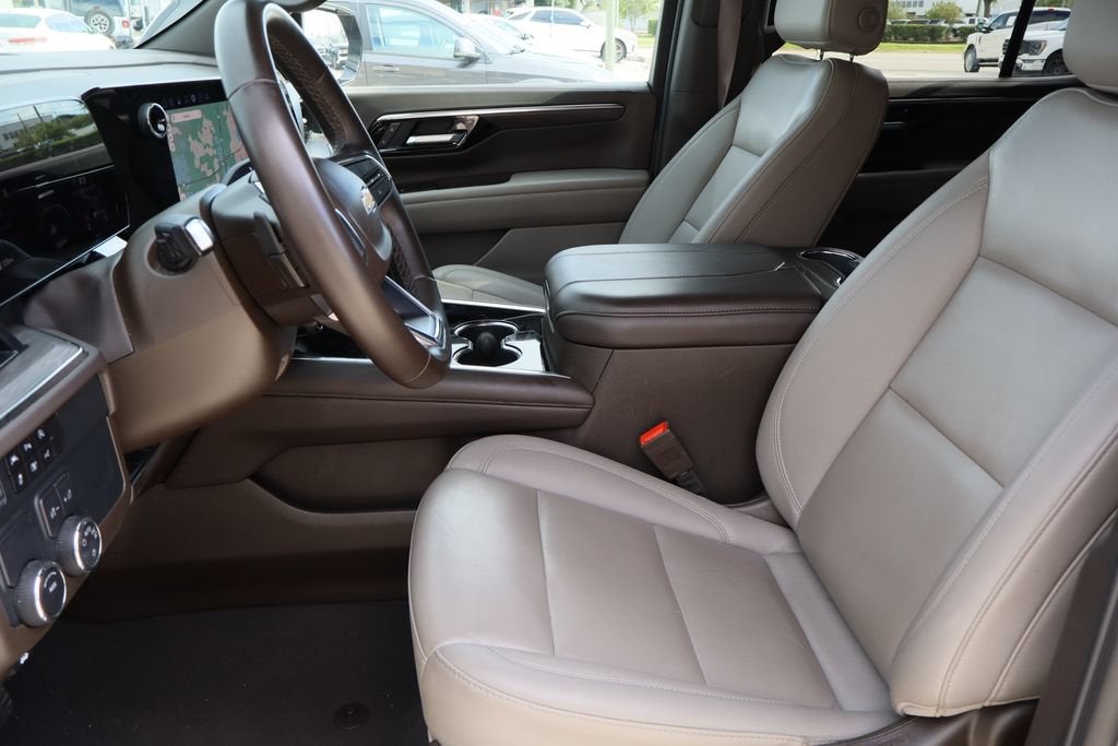 2025 Chevrolet Tahoe LT