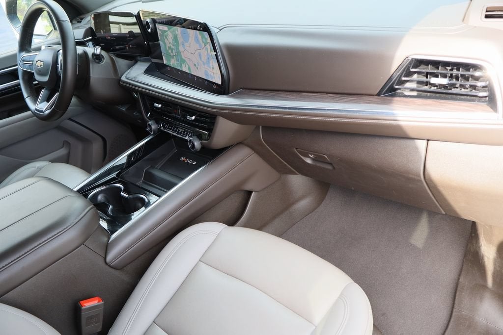2025 Chevrolet Tahoe LT