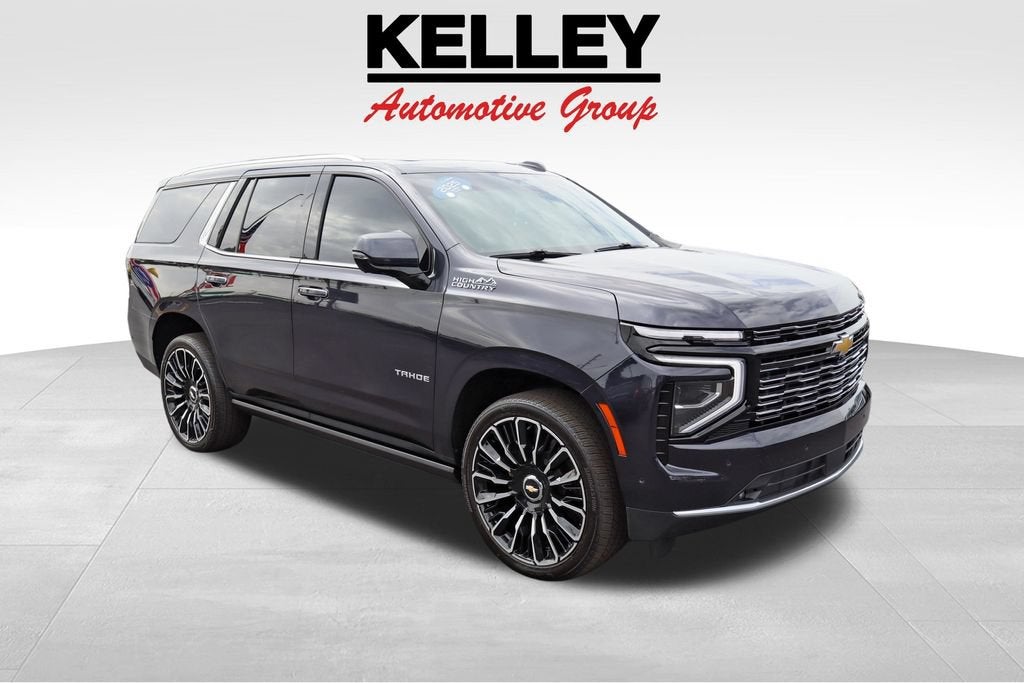 2025 Chevrolet Tahoe