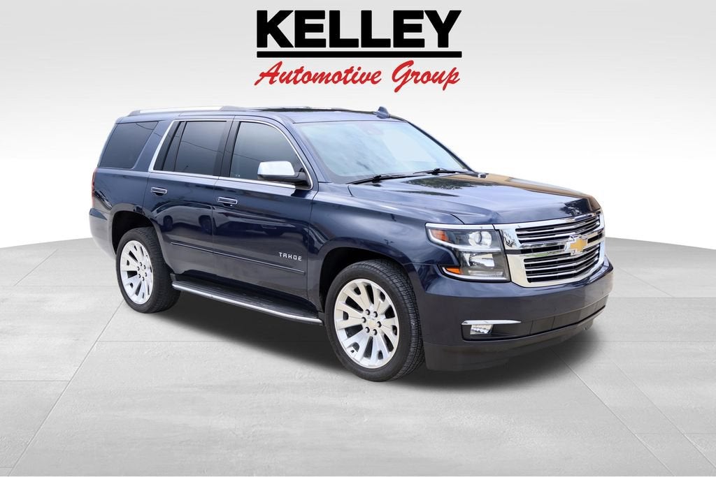 2020 Chevrolet Tahoe Premier