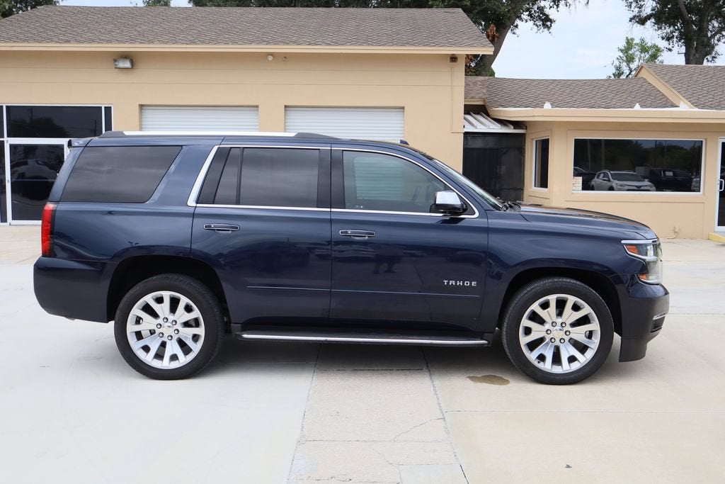 2020 Chevrolet Tahoe Premier
