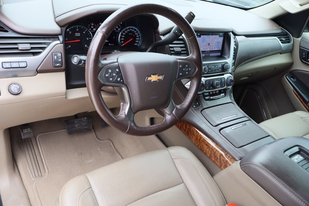 2020 Chevrolet Tahoe Premier