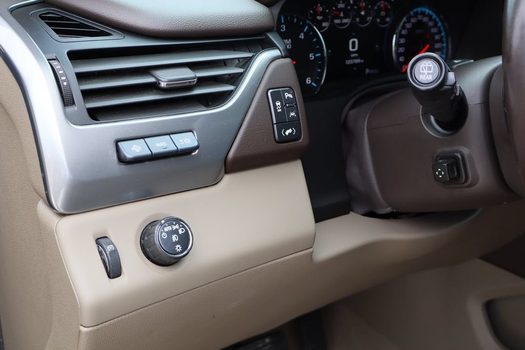 2020 Chevrolet Tahoe Premier