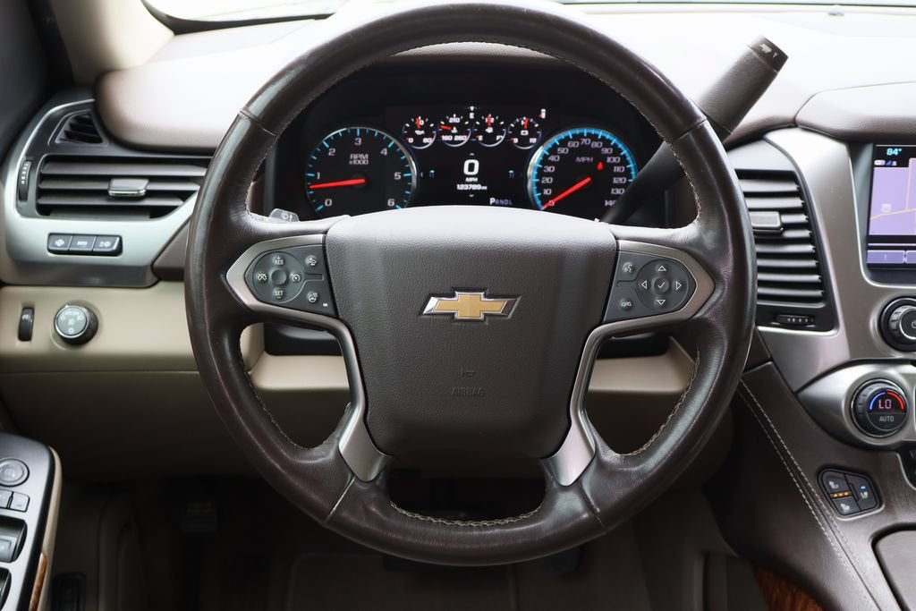 2020 Chevrolet Tahoe Premier