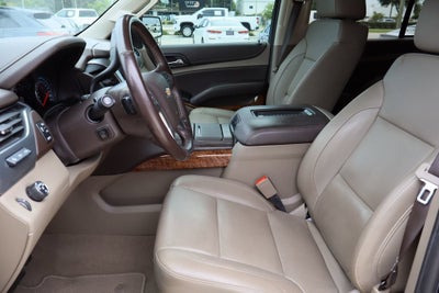 2020 Chevrolet Tahoe Premier