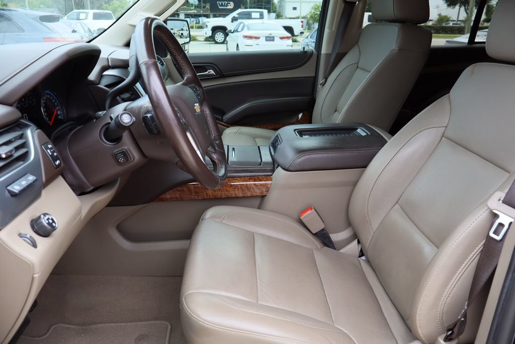 2020 Chevrolet Tahoe Premier