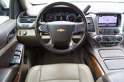2020 Chevrolet Tahoe Premier
