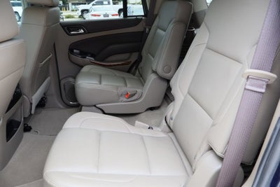 2020 Chevrolet Tahoe Premier