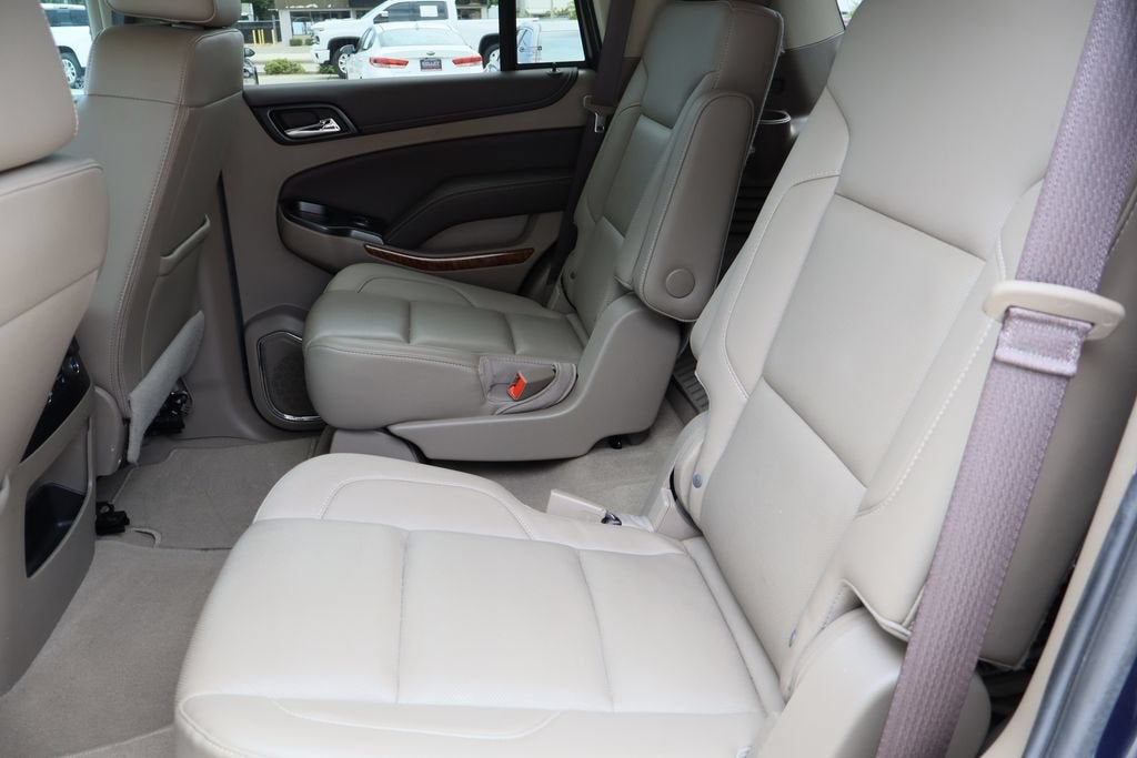 2020 Chevrolet Tahoe Premier