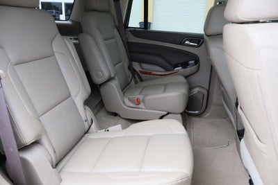 2020 Chevrolet Tahoe Premier