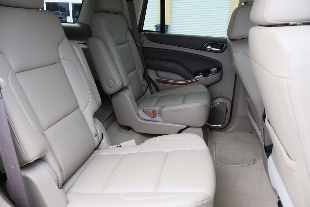2020 Chevrolet Tahoe Premier