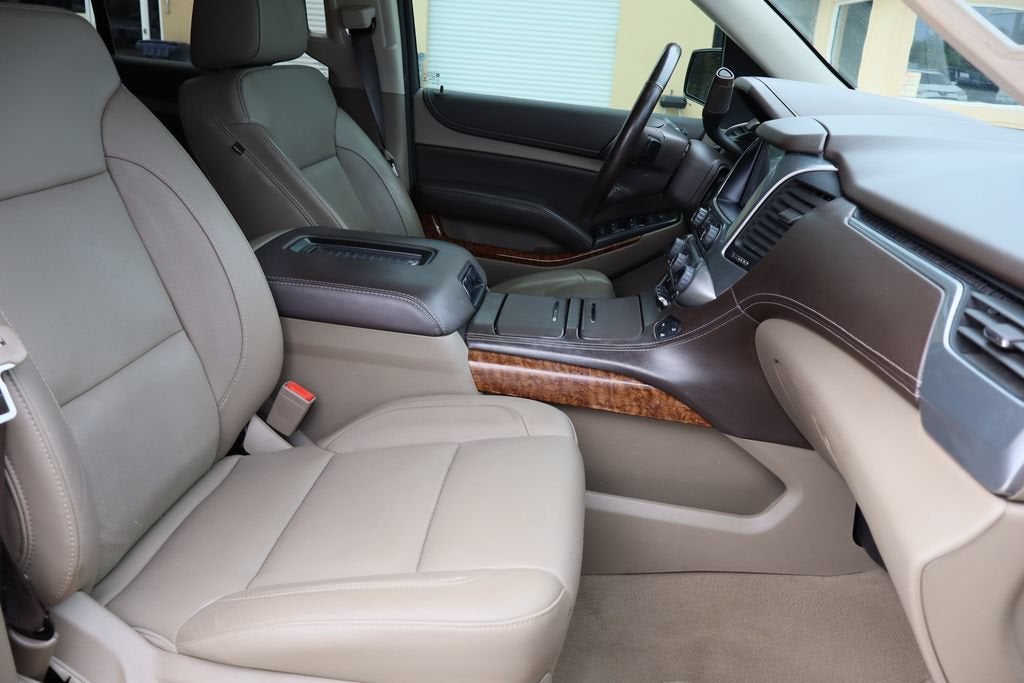 2020 Chevrolet Tahoe Premier