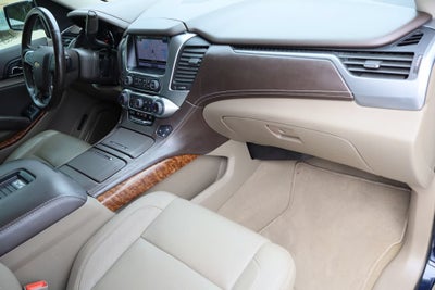 2020 Chevrolet Tahoe Premier