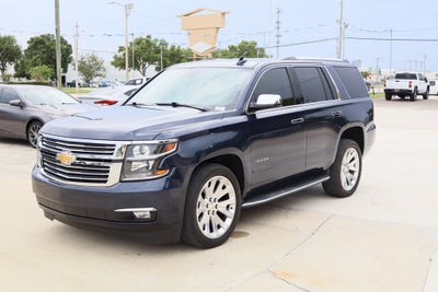 2020 Chevrolet Tahoe Premier