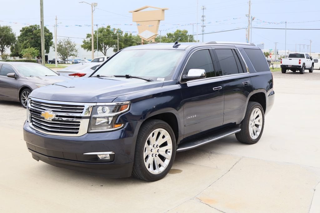 2020 Chevrolet Tahoe Premier